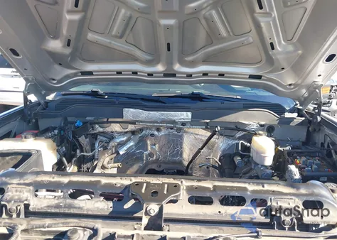 2015 Chevrolet Silverado 2500Hd Lt из США, поврежденный, VIN 1GC1KVE83FF653342